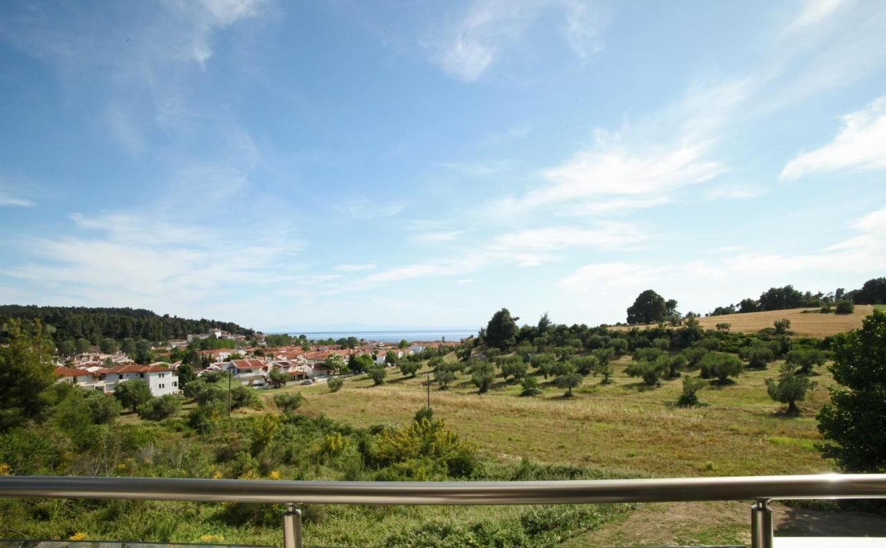 Apartment Panorama Siviris *
