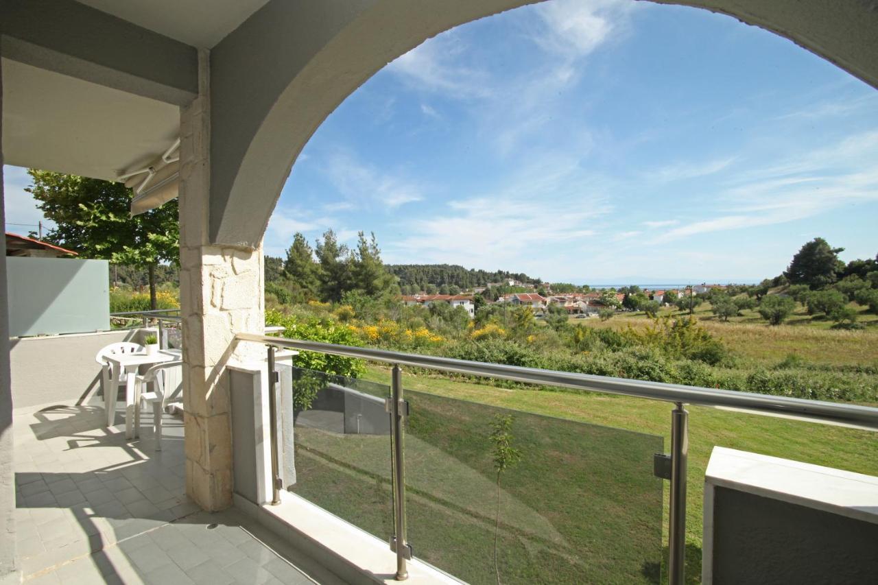 Panorama Siviris Apartment *