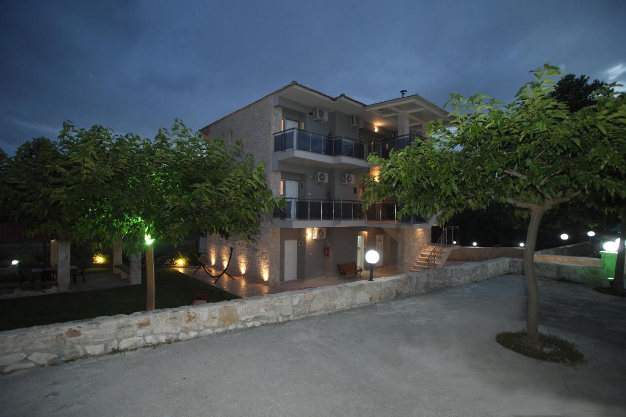 Apartment Panorama Siviris