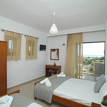 Panorama Siviris Apartment Exterior photo
