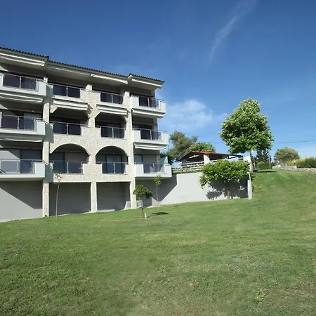 Panorama Siviris Apartment Exterior photo