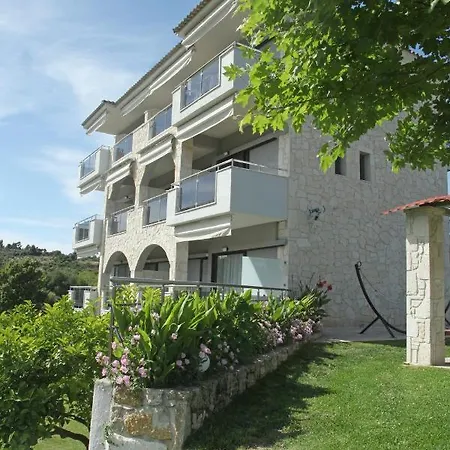 Panorama Siviris Apartment Exterior photo
