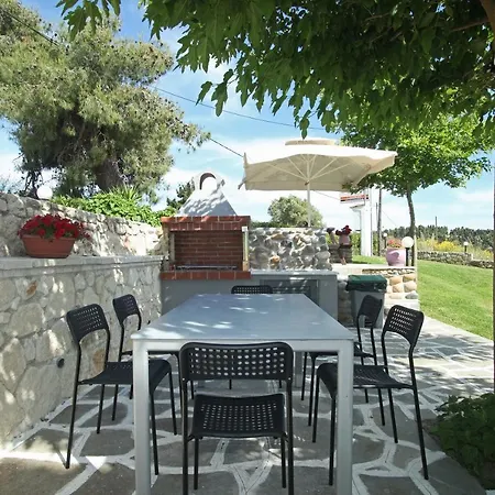 Panorama Siviris Apartment Exterior photo