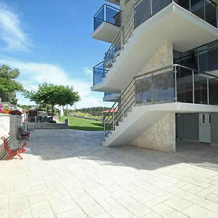 Panorama Siviris Apartment Exterior photo