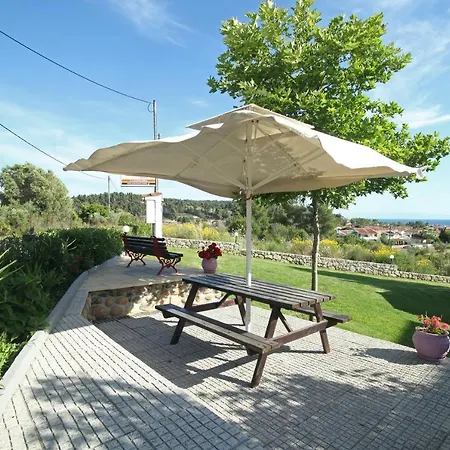 Panorama Siviris Apartment Exterior photo