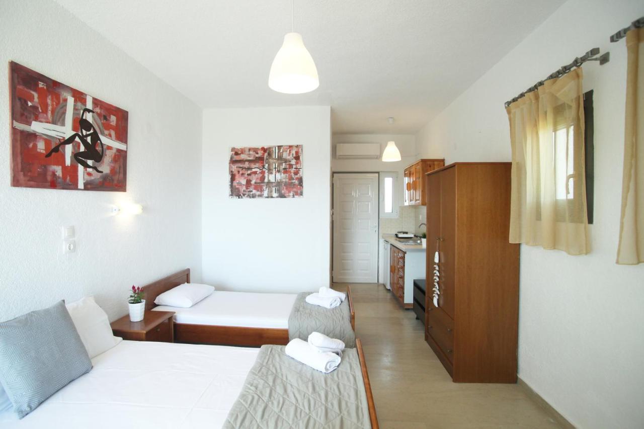 Panorama Siviris Apartament *