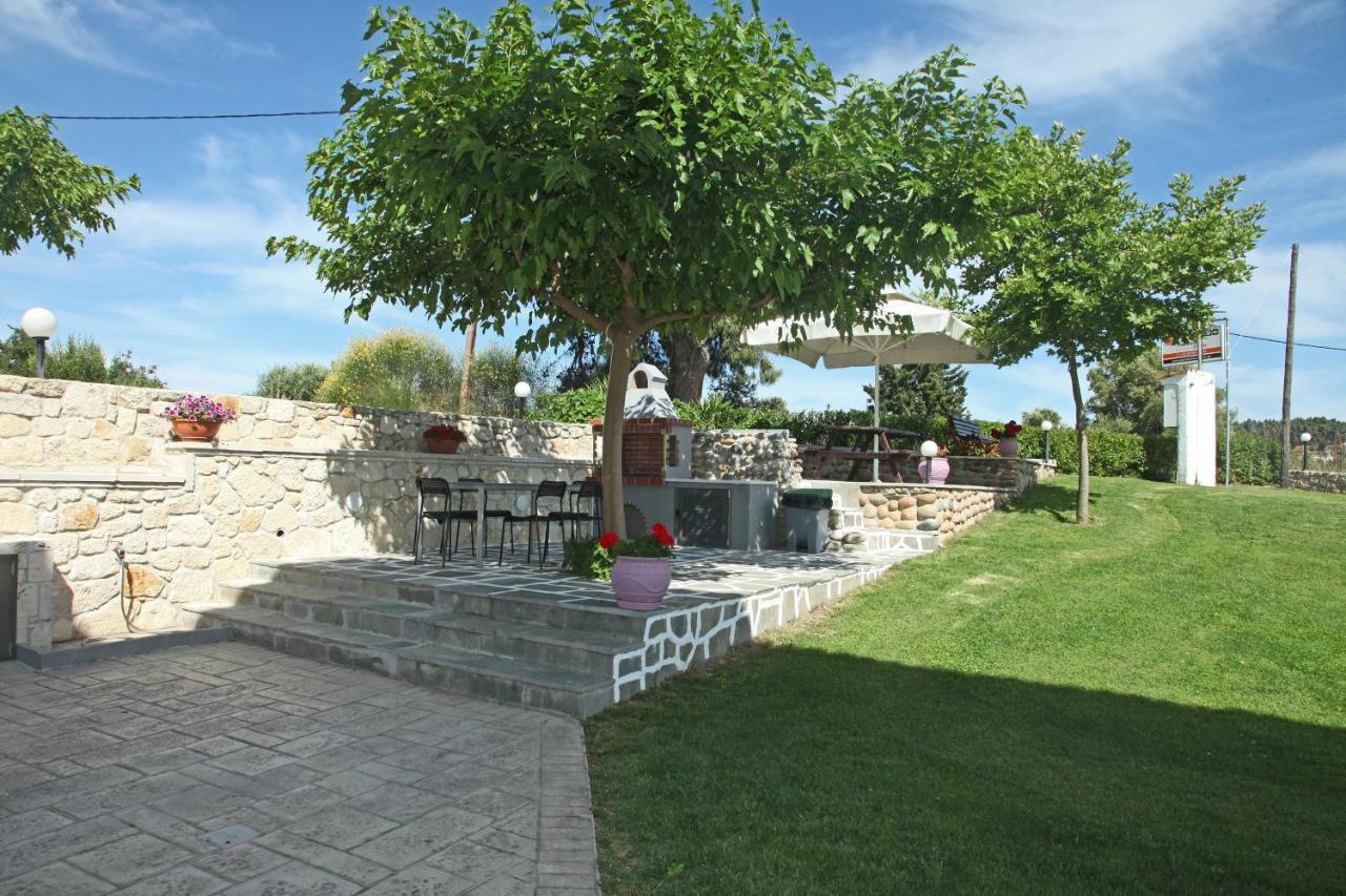 Apartament Panorama Siviris *