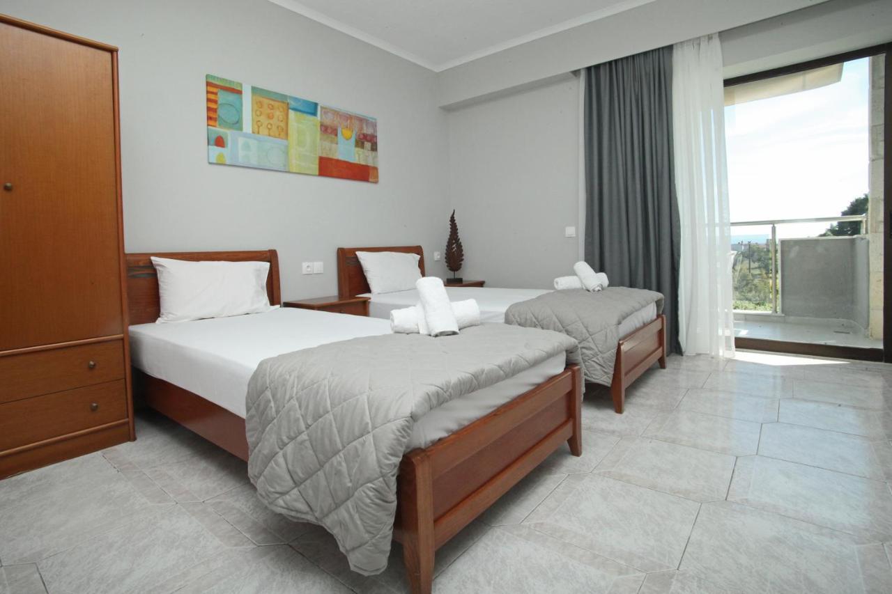 Panorama Siviris Apartament Siviri