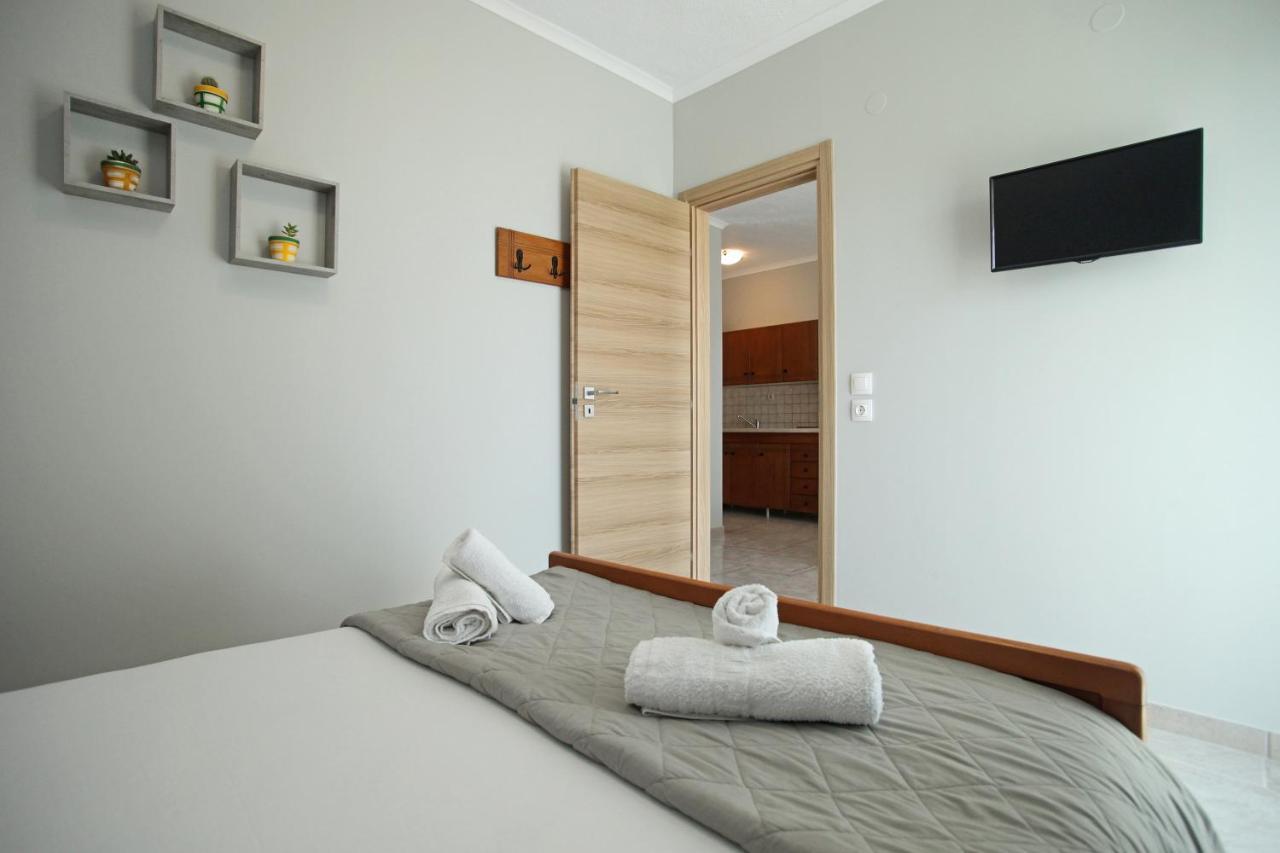 Panorama Siviris Apartament *